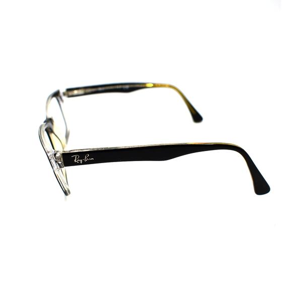 Ray-Ban RB5286 2034 51-18-135mm Eyeglasses FRAMES ONLY - FAIR CONDITION - Picture 7 of 13